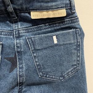 Stella McCartney Jeans Girls size 5.